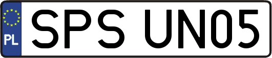 SPSUN05