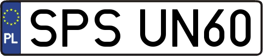 SPSUN60