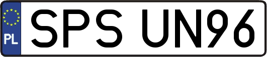 SPSUN96