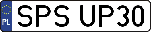 SPSUP30