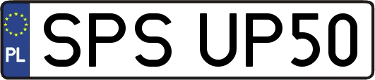 SPSUP50