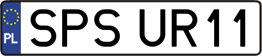 SPSUR11