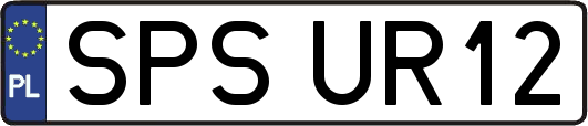SPSUR12