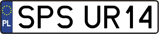 SPSUR14