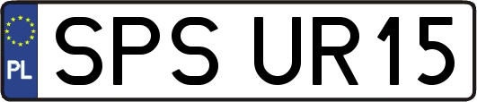SPSUR15