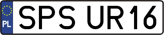 SPSUR16