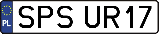 SPSUR17