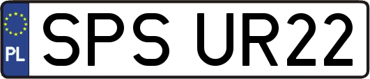 SPSUR22