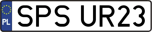SPSUR23