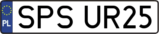 SPSUR25