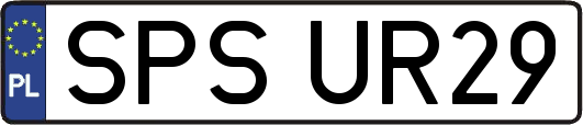 SPSUR29