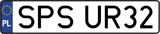 SPSUR32