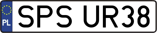 SPSUR38