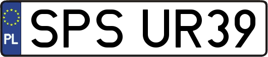 SPSUR39