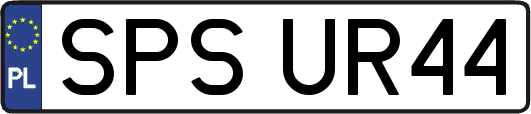 SPSUR44
