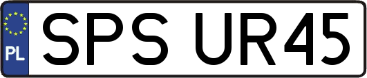 SPSUR45