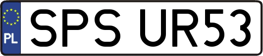 SPSUR53