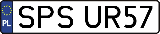 SPSUR57