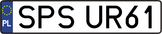 SPSUR61