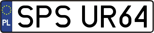 SPSUR64