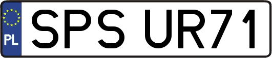 SPSUR71