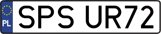 SPSUR72
