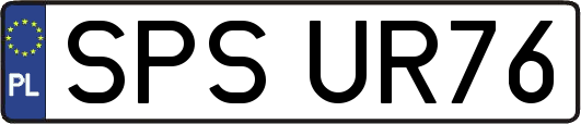 SPSUR76