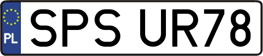 SPSUR78