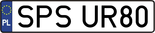 SPSUR80