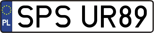 SPSUR89
