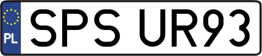 SPSUR93