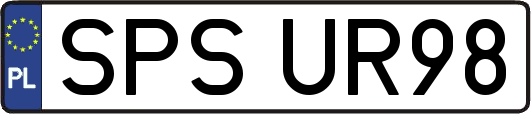 SPSUR98