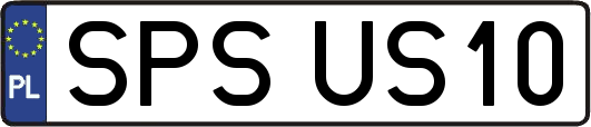 SPSUS10