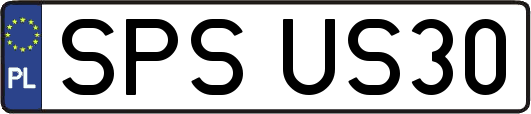 SPSUS30