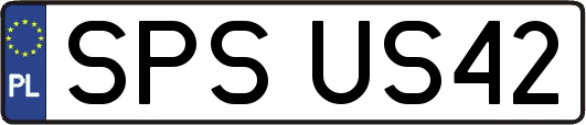 SPSUS42