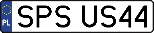 SPSUS44