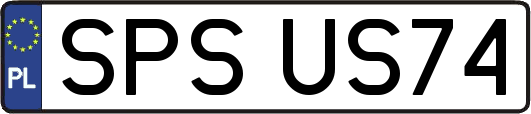 SPSUS74