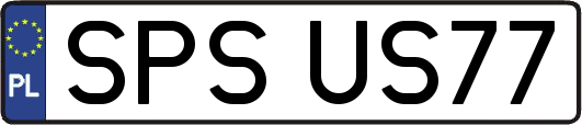 SPSUS77