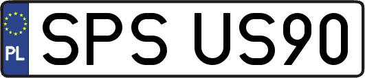 SPSUS90