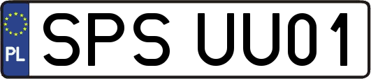 SPSUU01