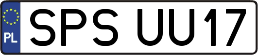 SPSUU17