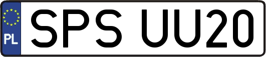 SPSUU20