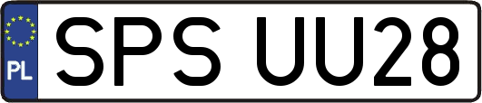 SPSUU28