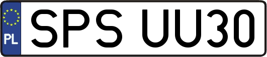 SPSUU30