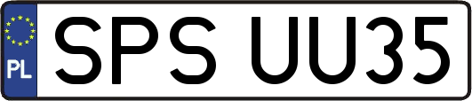 SPSUU35