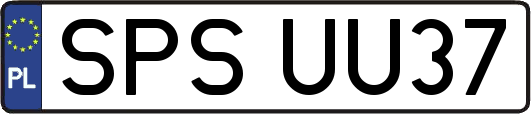 SPSUU37