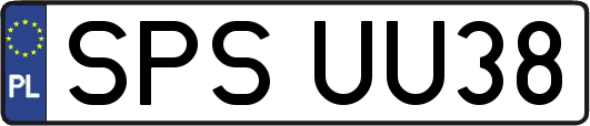 SPSUU38