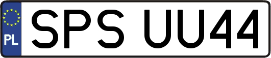 SPSUU44