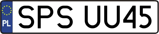 SPSUU45