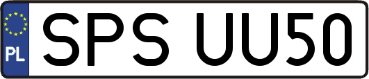 SPSUU50